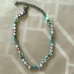 Sorrelli tennis necklace